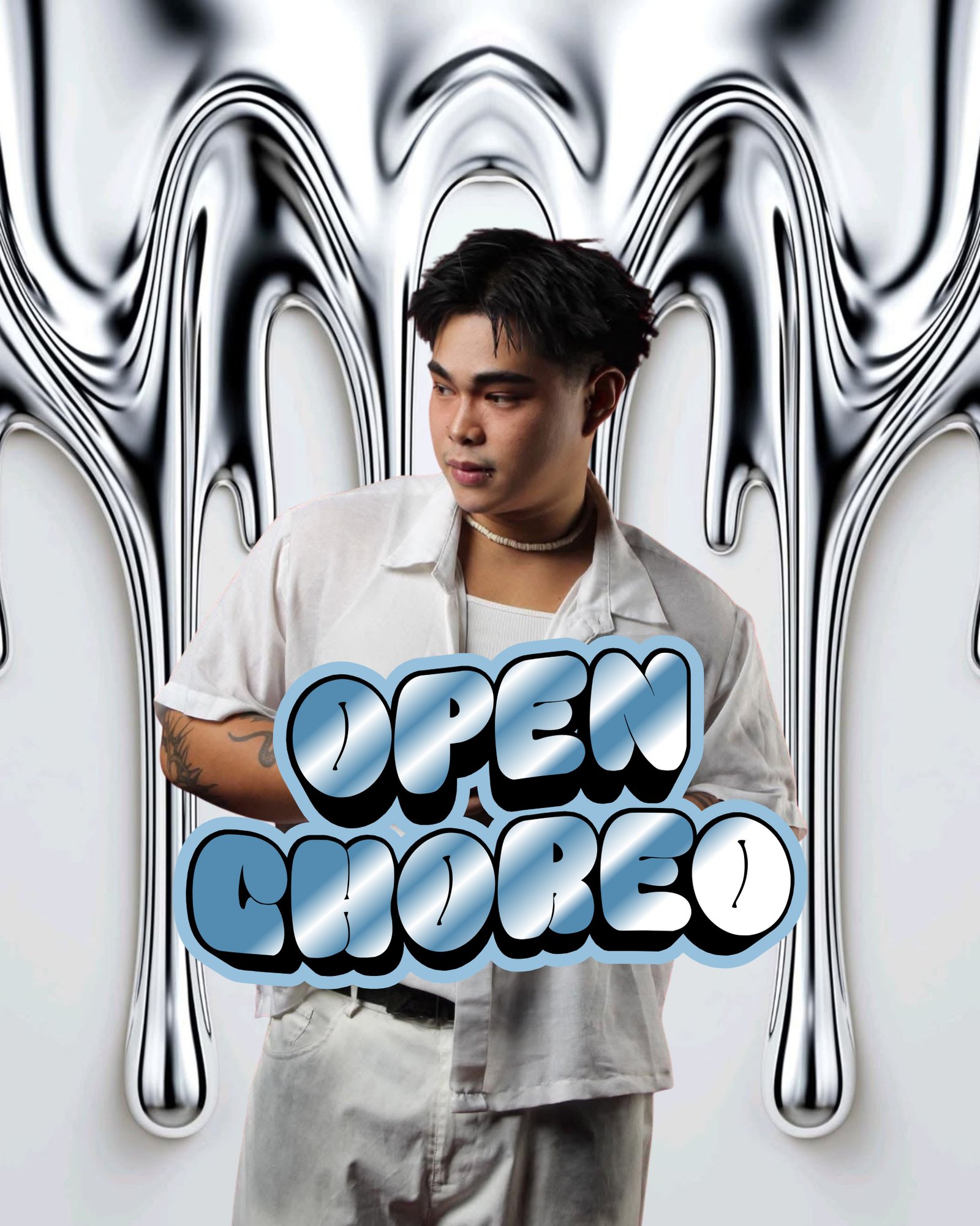 CHARLES: OPEN CHOREO "Tokyo Drift - Teriyaki Boyz"
