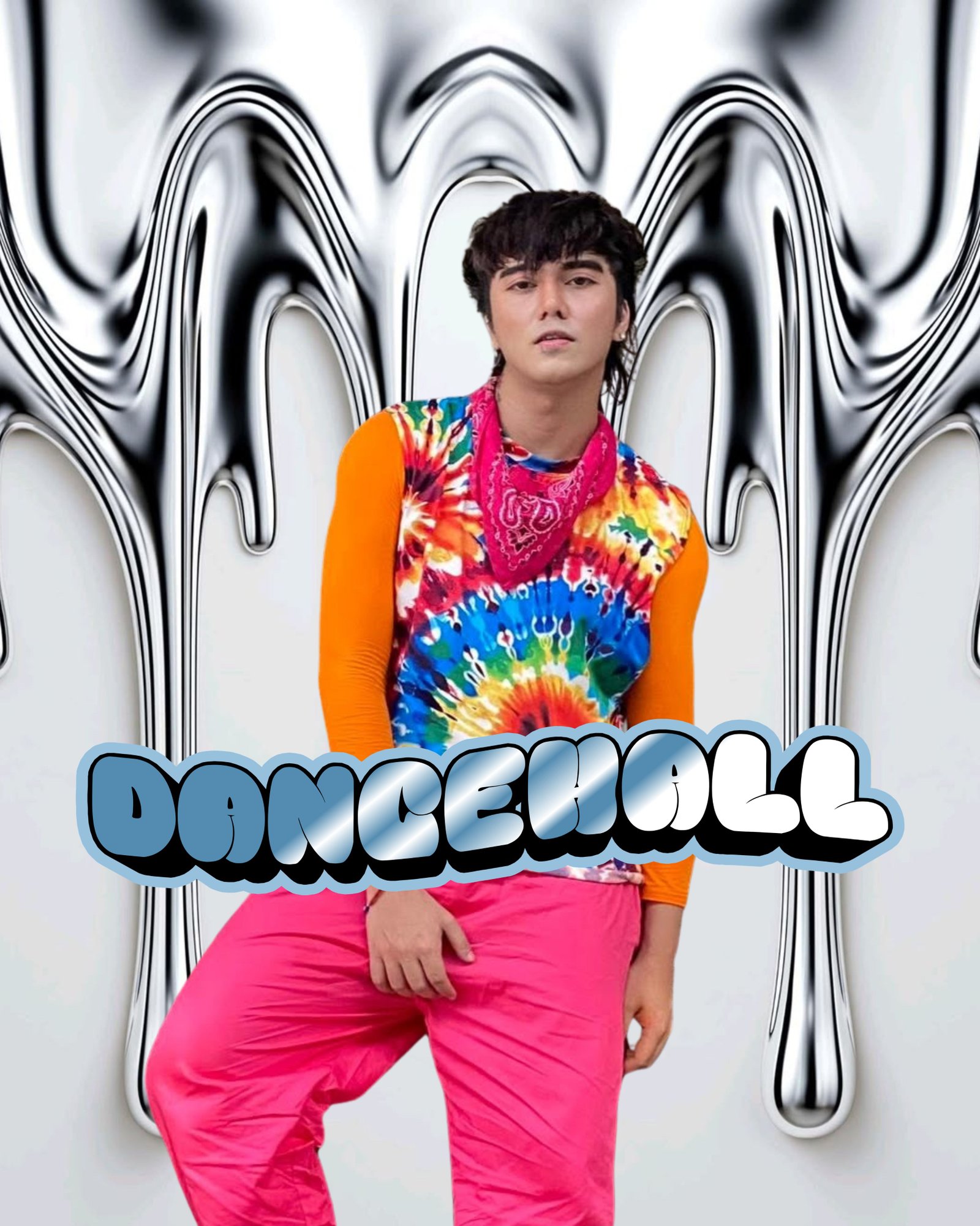 TOSHIRO: DANCEHALL "Bateu - Johnny Bravo"